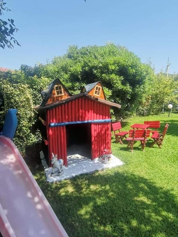 Katia Studios Sykia Chalkidikis Buitenkant foto