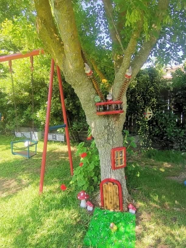 Katia Studios Sykia Chalkidikis Buitenkant foto