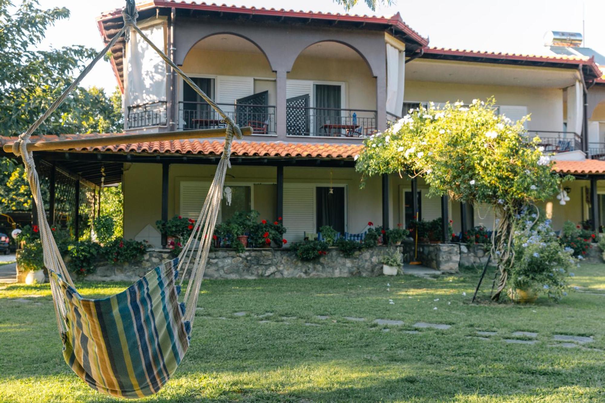 Katia Studios Sykia Chalkidikis Buitenkant foto