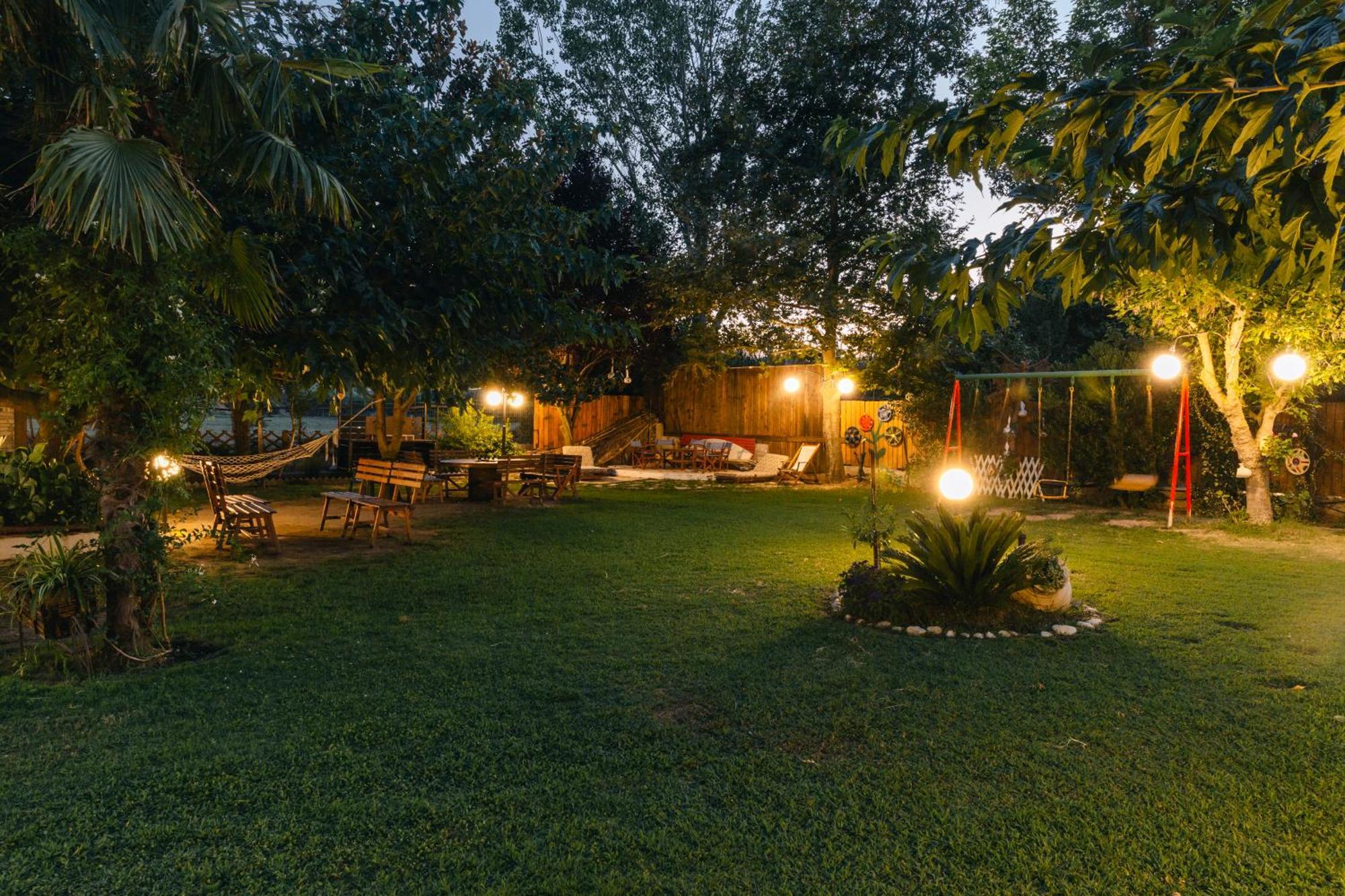 Katia Studios Sykia Chalkidikis Buitenkant foto