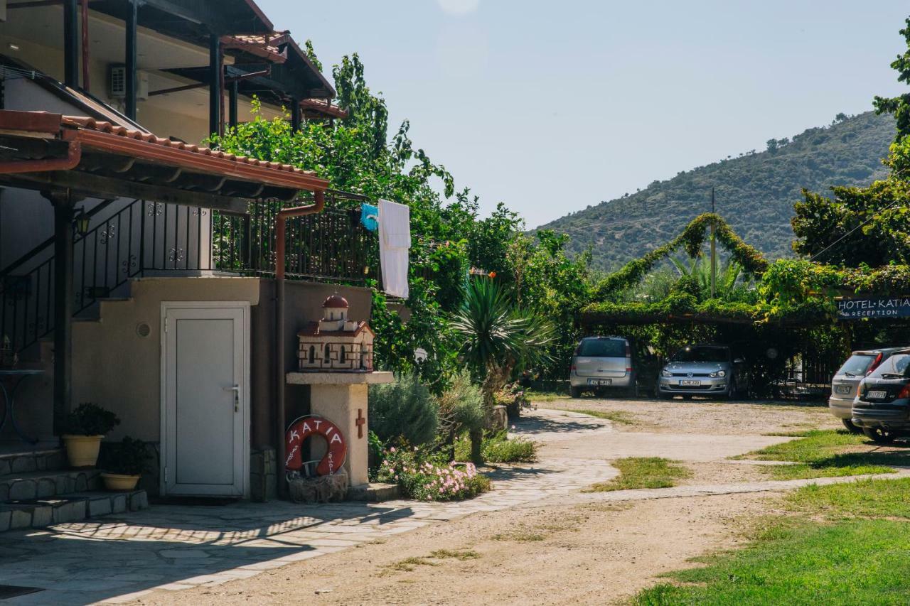 Katia Studios Sykia Chalkidikis Buitenkant foto