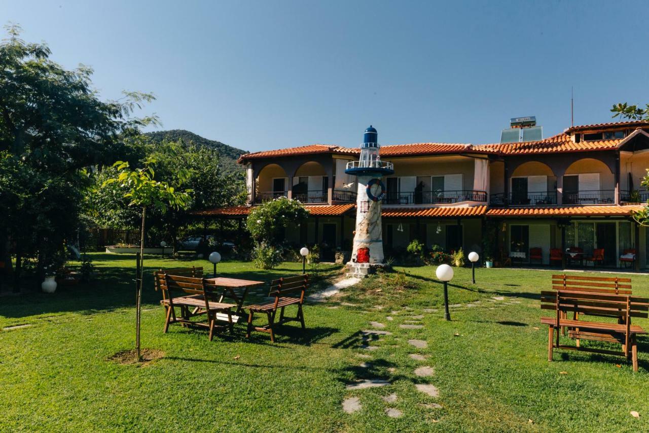 Katia Studios Sykia Chalkidikis Buitenkant foto