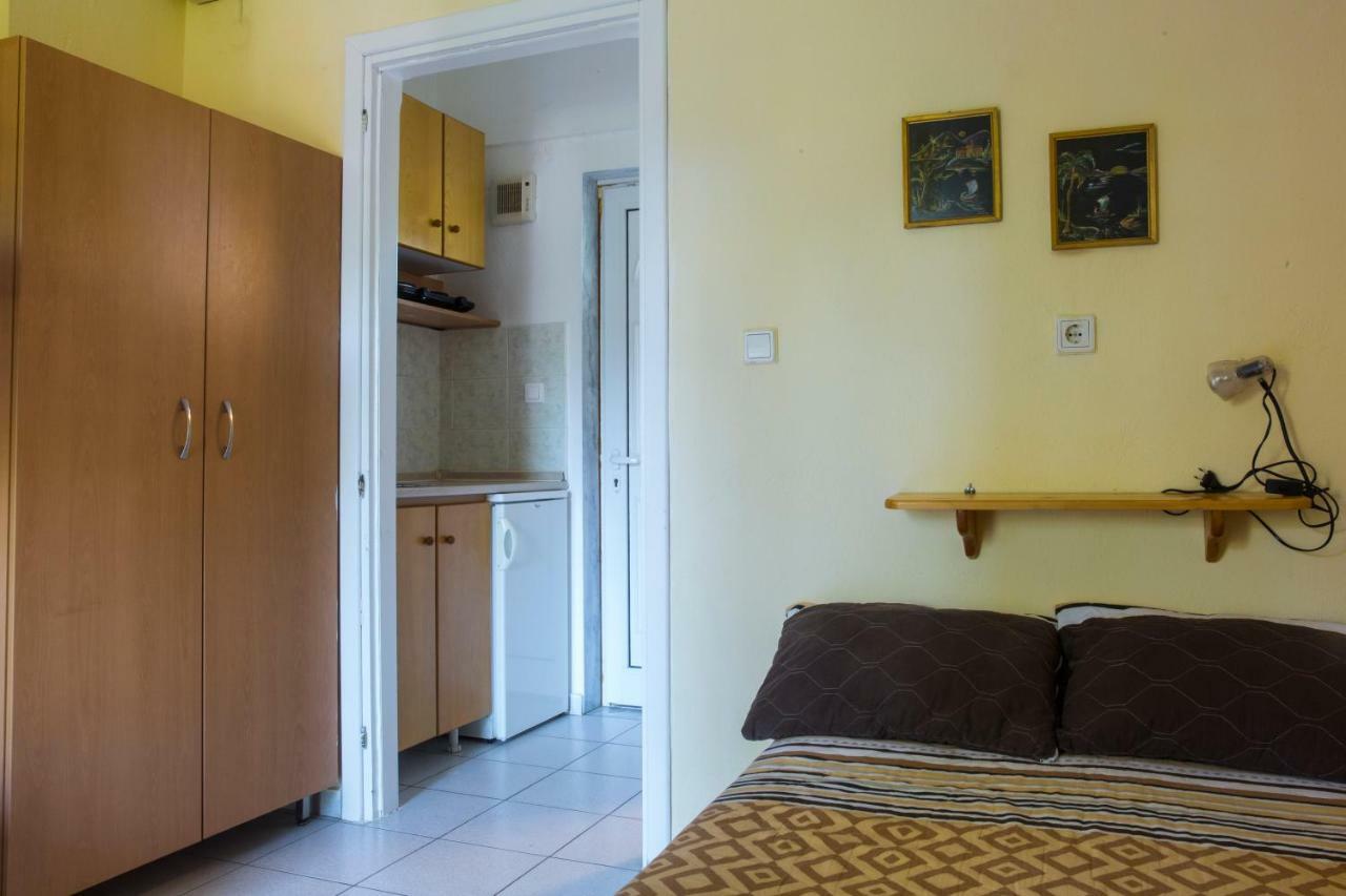 Katia Studios Sykia Chalkidikis Buitenkant foto