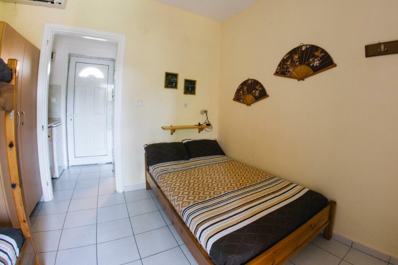 Katia Studios Sykia Chalkidikis Buitenkant foto